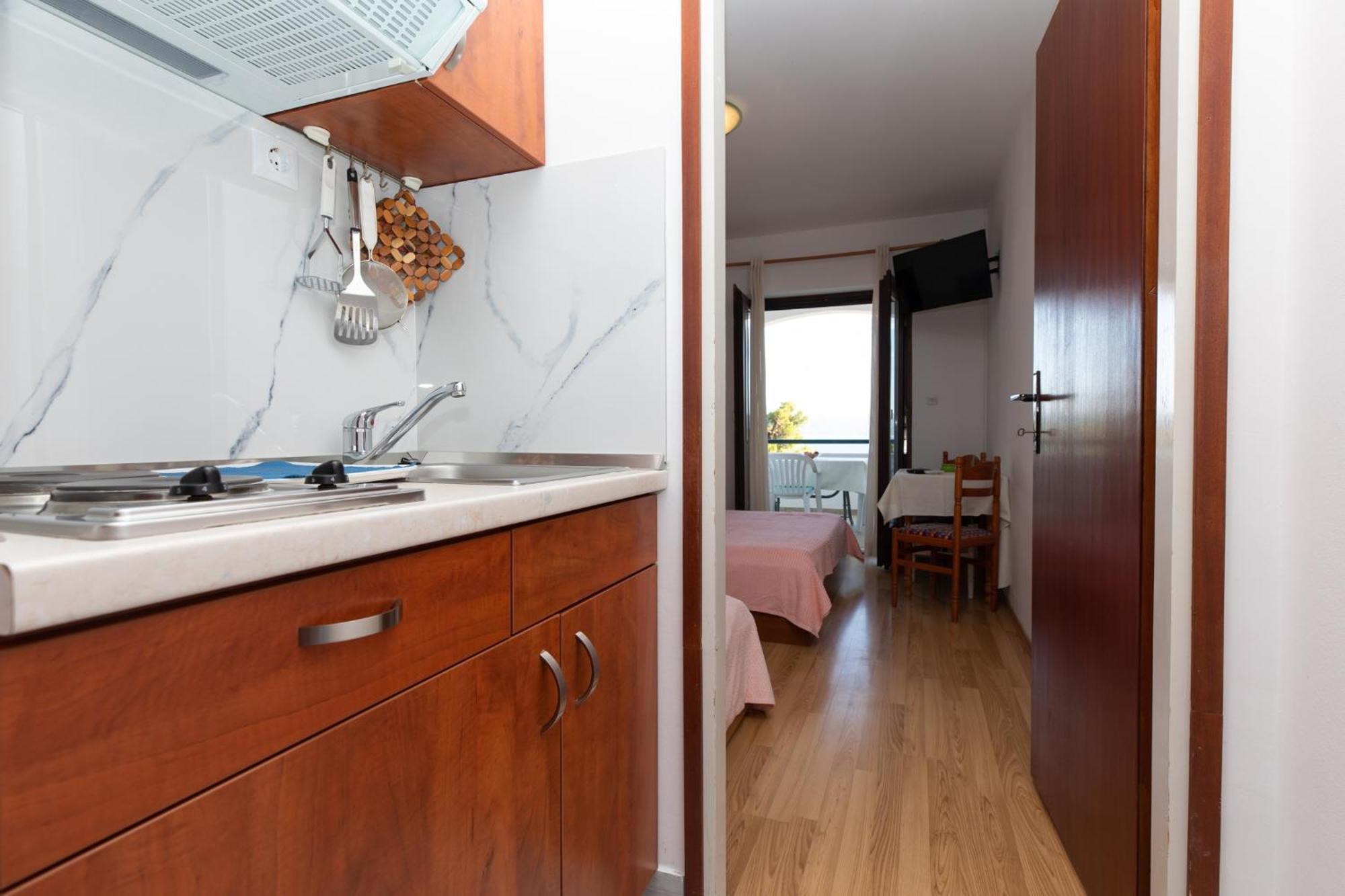 Apartments By The Sea Medici, Omis - 1046 Mimice Zimmer foto